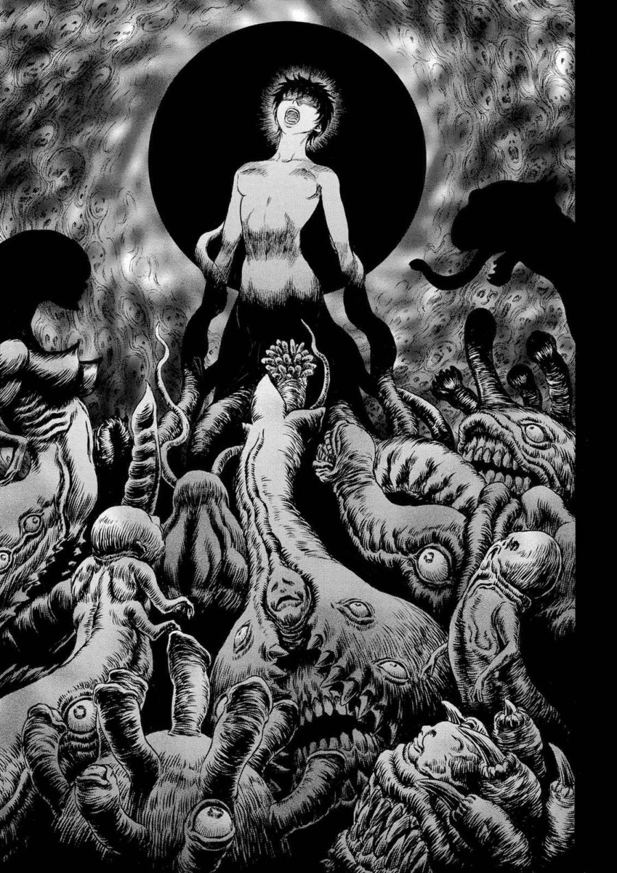 Berserk chapter 189