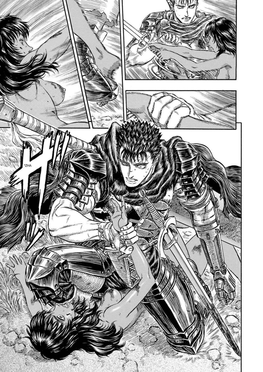 Berserk chapter 189