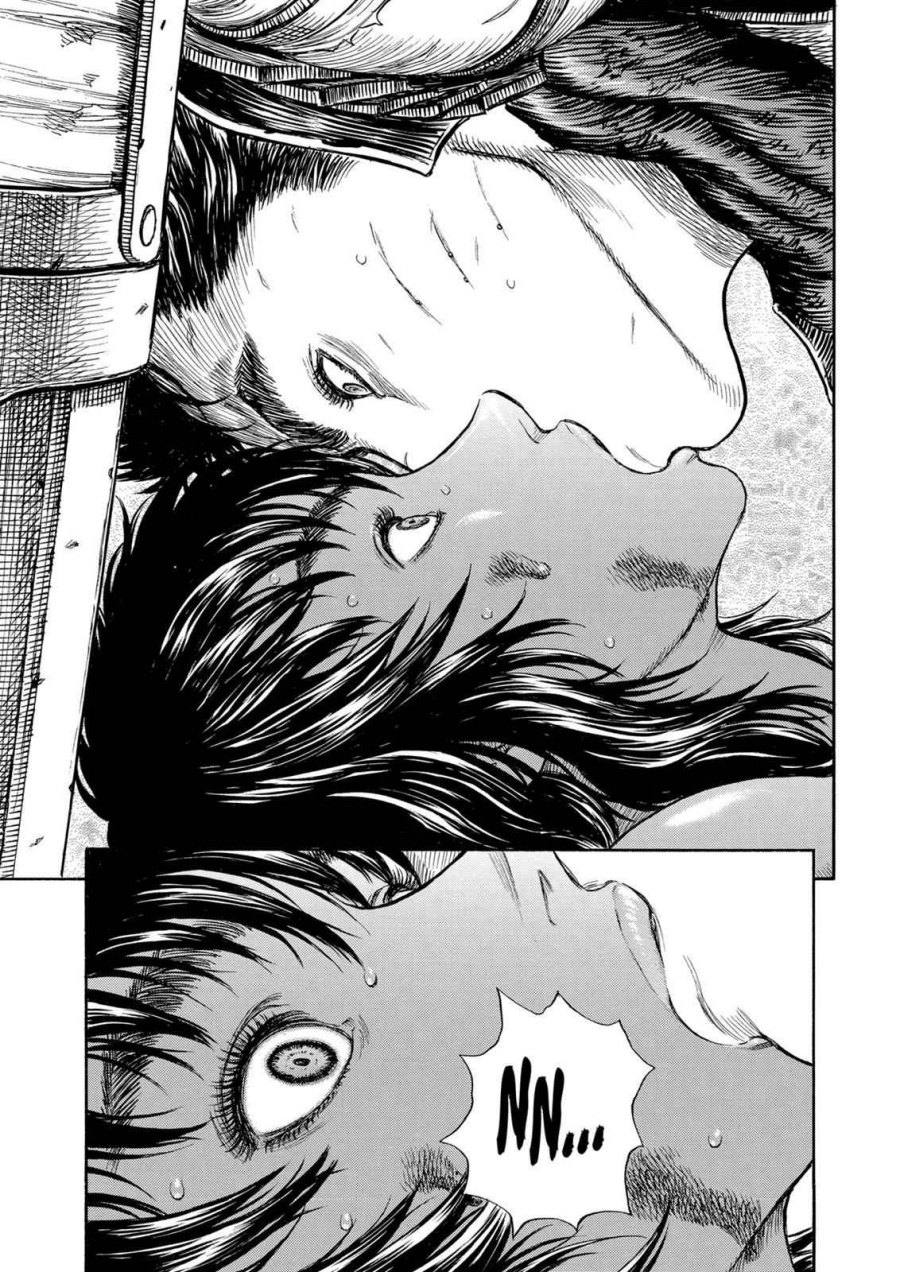 Berserk chapter 189