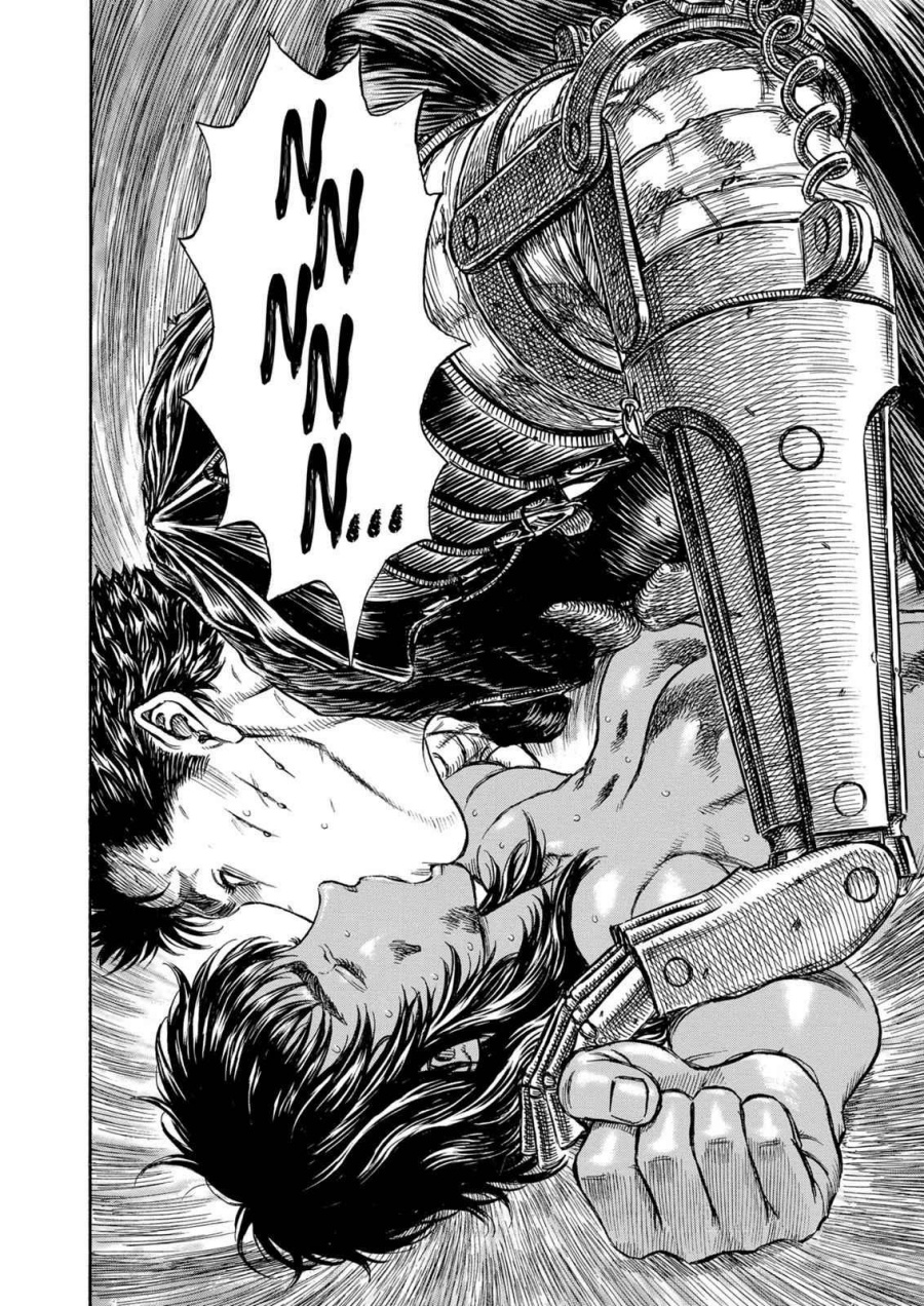 Berserk chapter 189