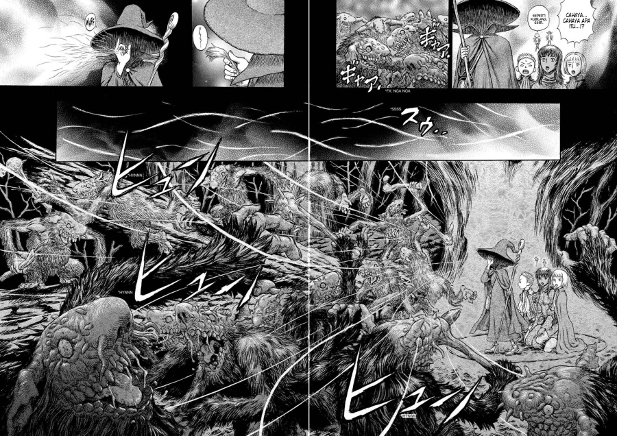 Berserk Chapter 198 Bahasa Indonesia