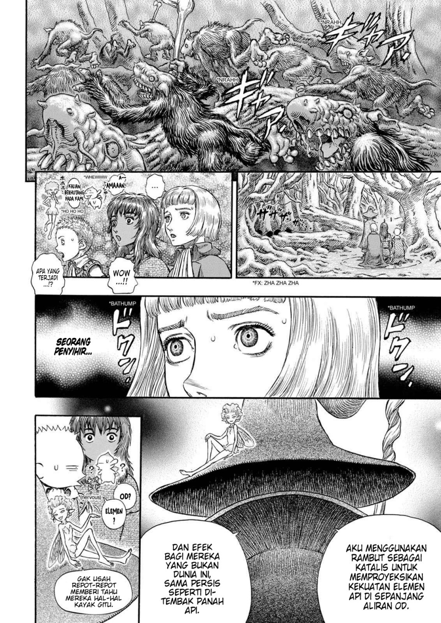 Berserk Chapter 198 Bahasa Indonesia