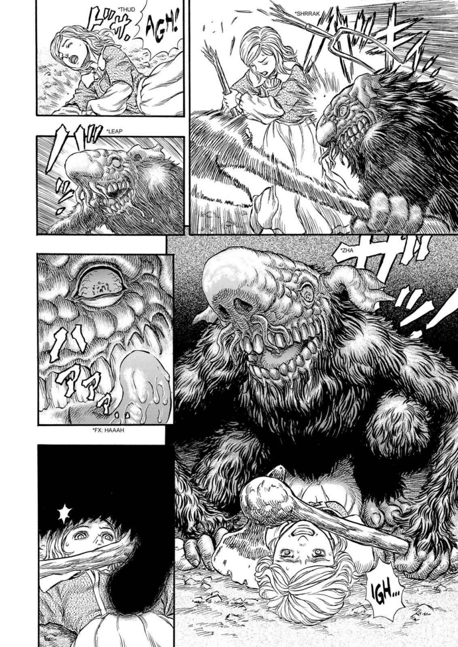 Berserk Chapter 204 Bahasa Indonesia
