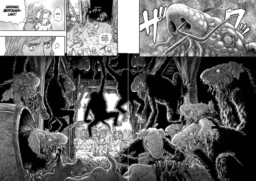 Berserk Chapter 204 Bahasa Indonesia