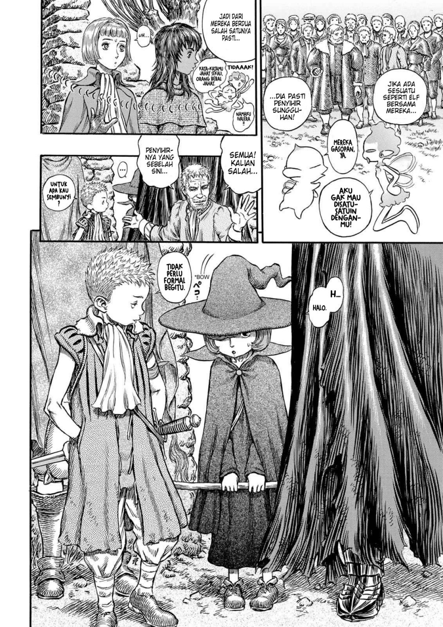 Berserk Chapter 204 Bahasa Indonesia