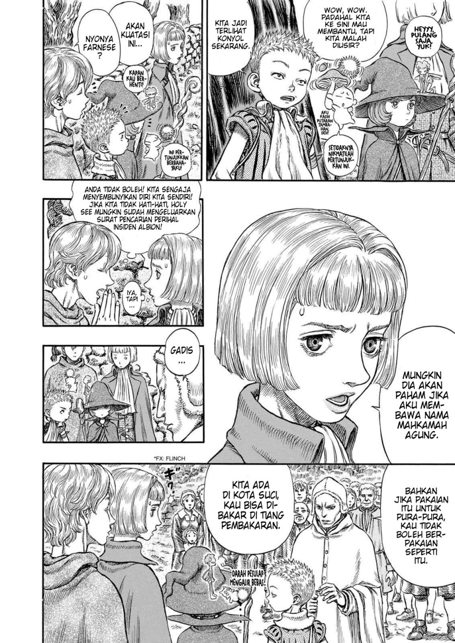 Berserk Chapter 204 Bahasa Indonesia