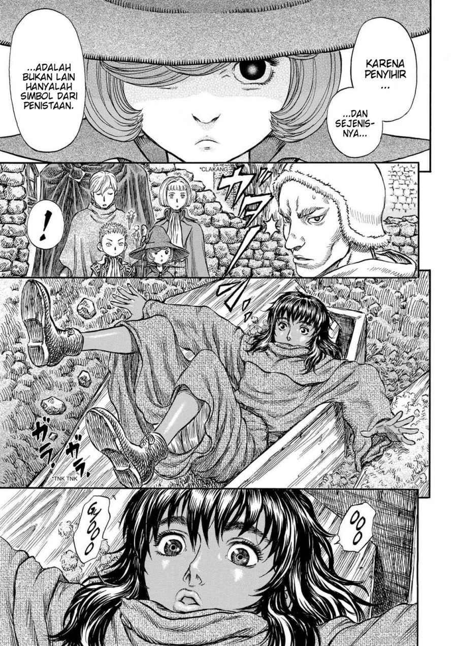 Berserk Chapter 204 Bahasa Indonesia