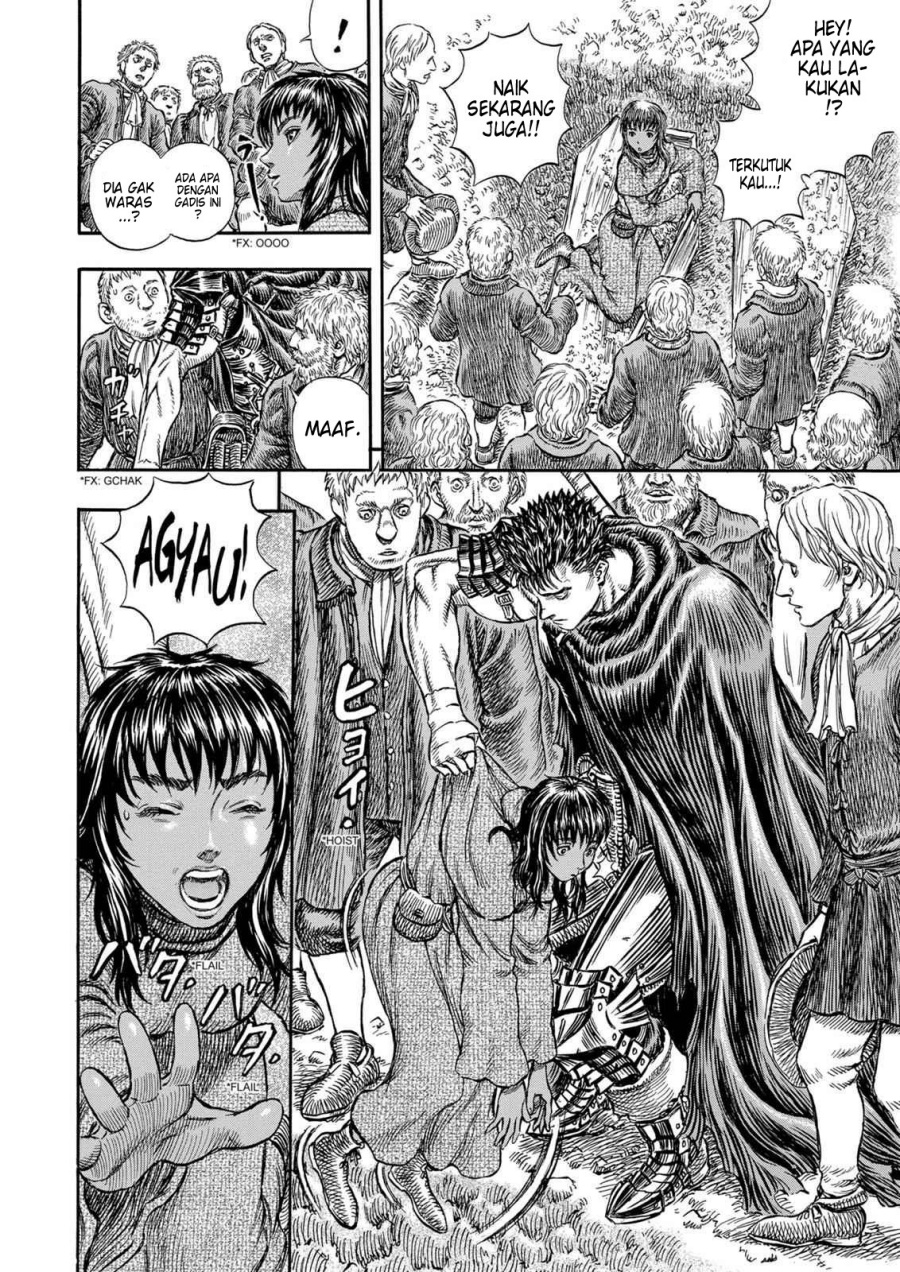 Berserk Chapter 204 Bahasa Indonesia