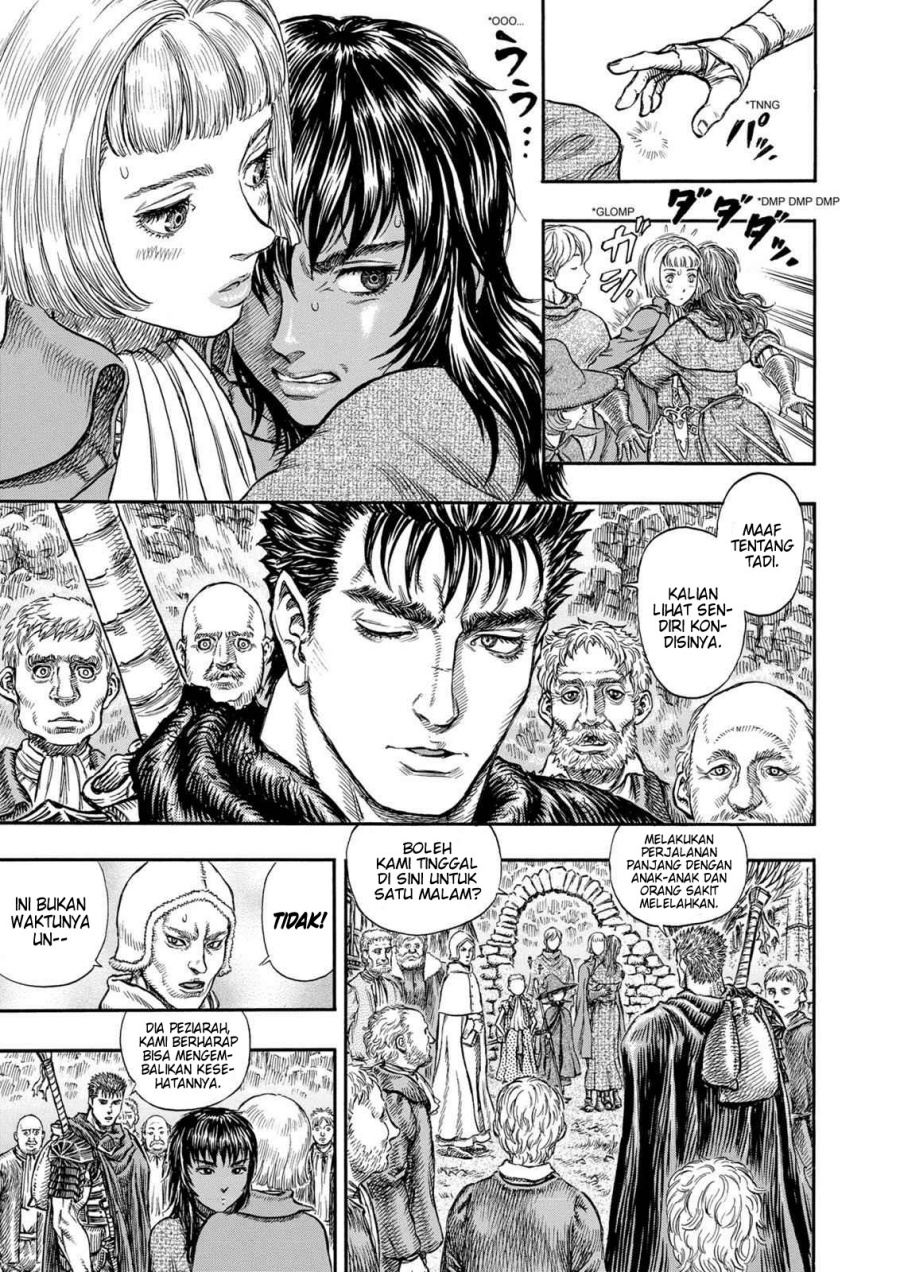 Berserk Chapter 204 Bahasa Indonesia