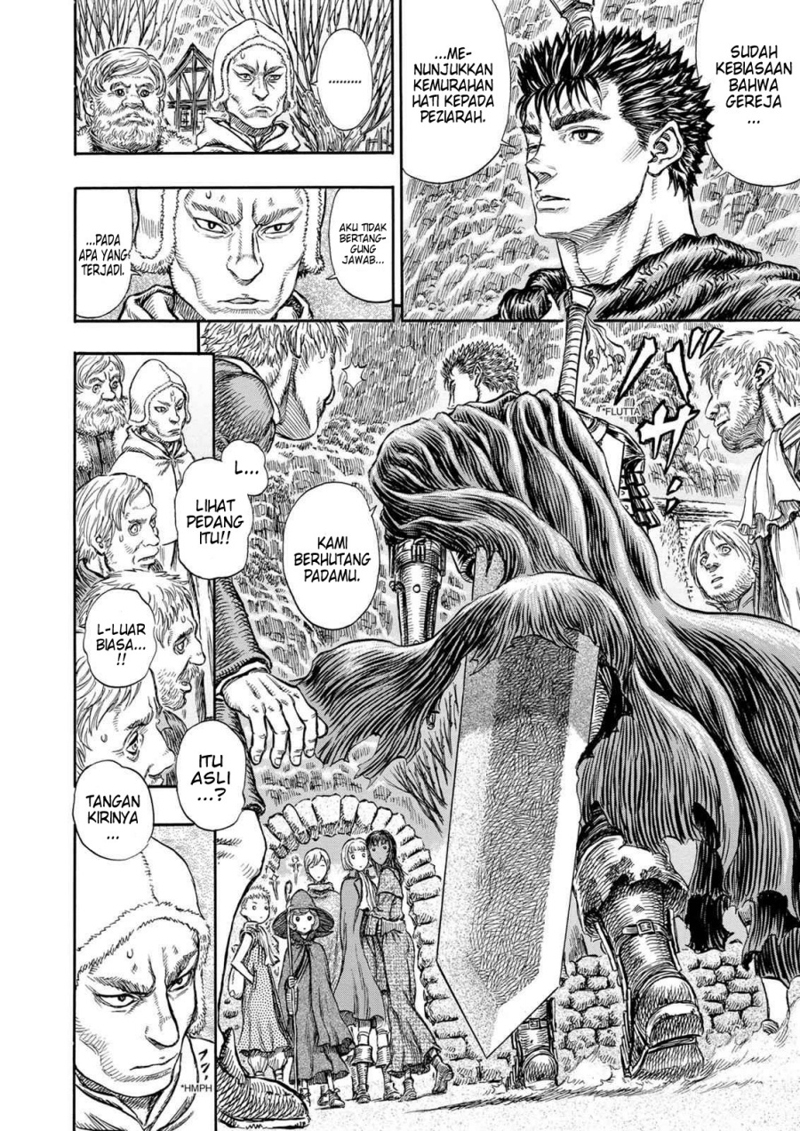Berserk Chapter 204 Bahasa Indonesia