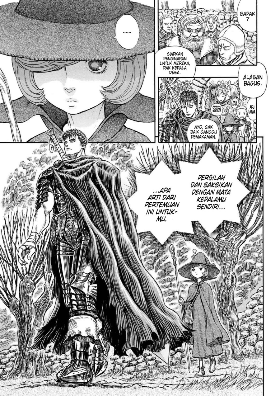 Berserk Chapter 204 Bahasa Indonesia
