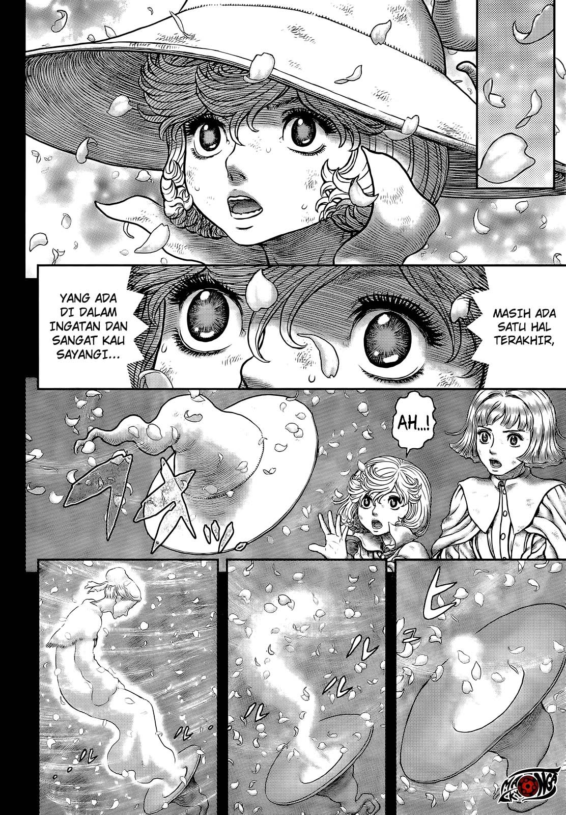 Berserk Chapter 353 Bahasa Indonesia