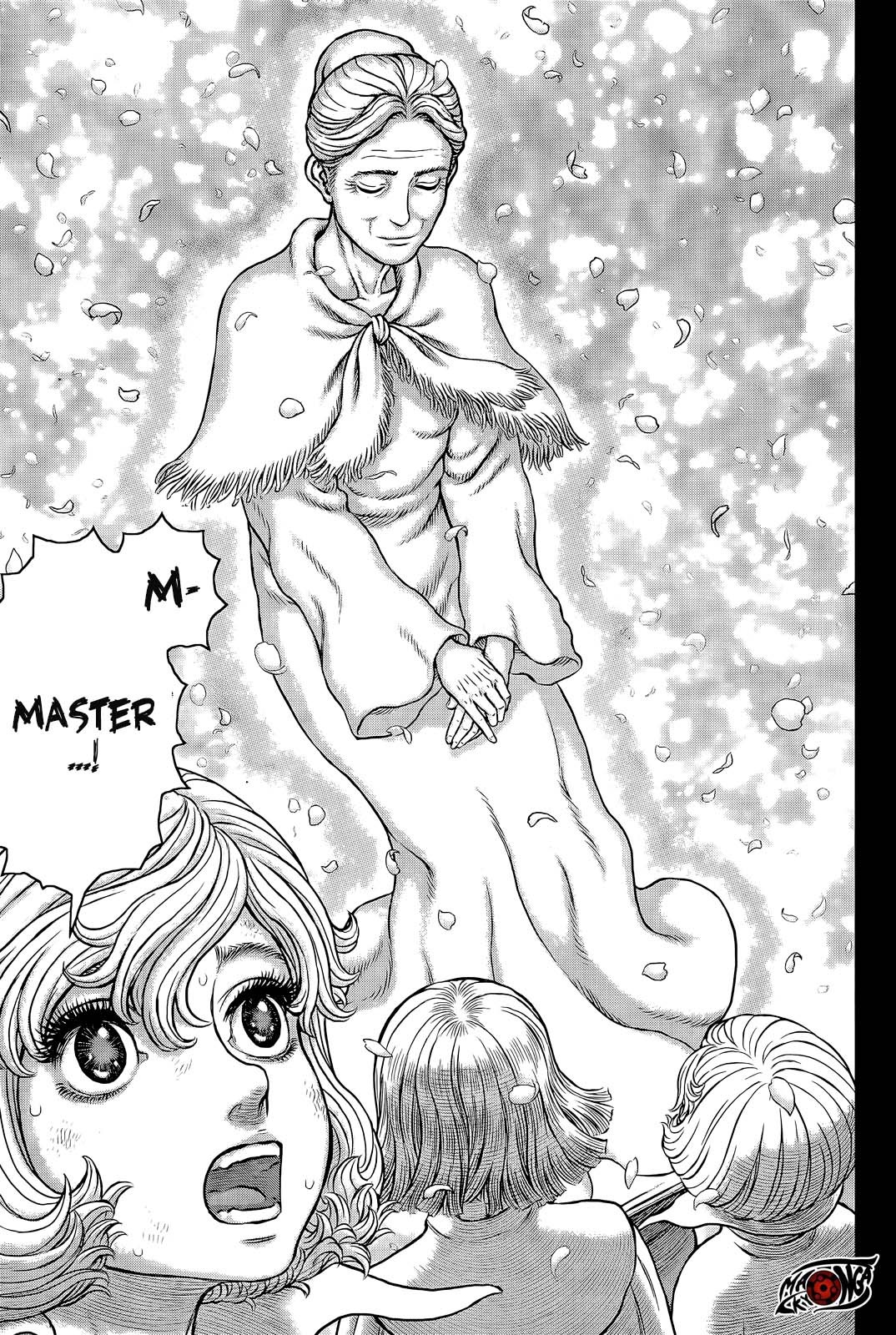 Berserk Chapter 353 Bahasa Indonesia
