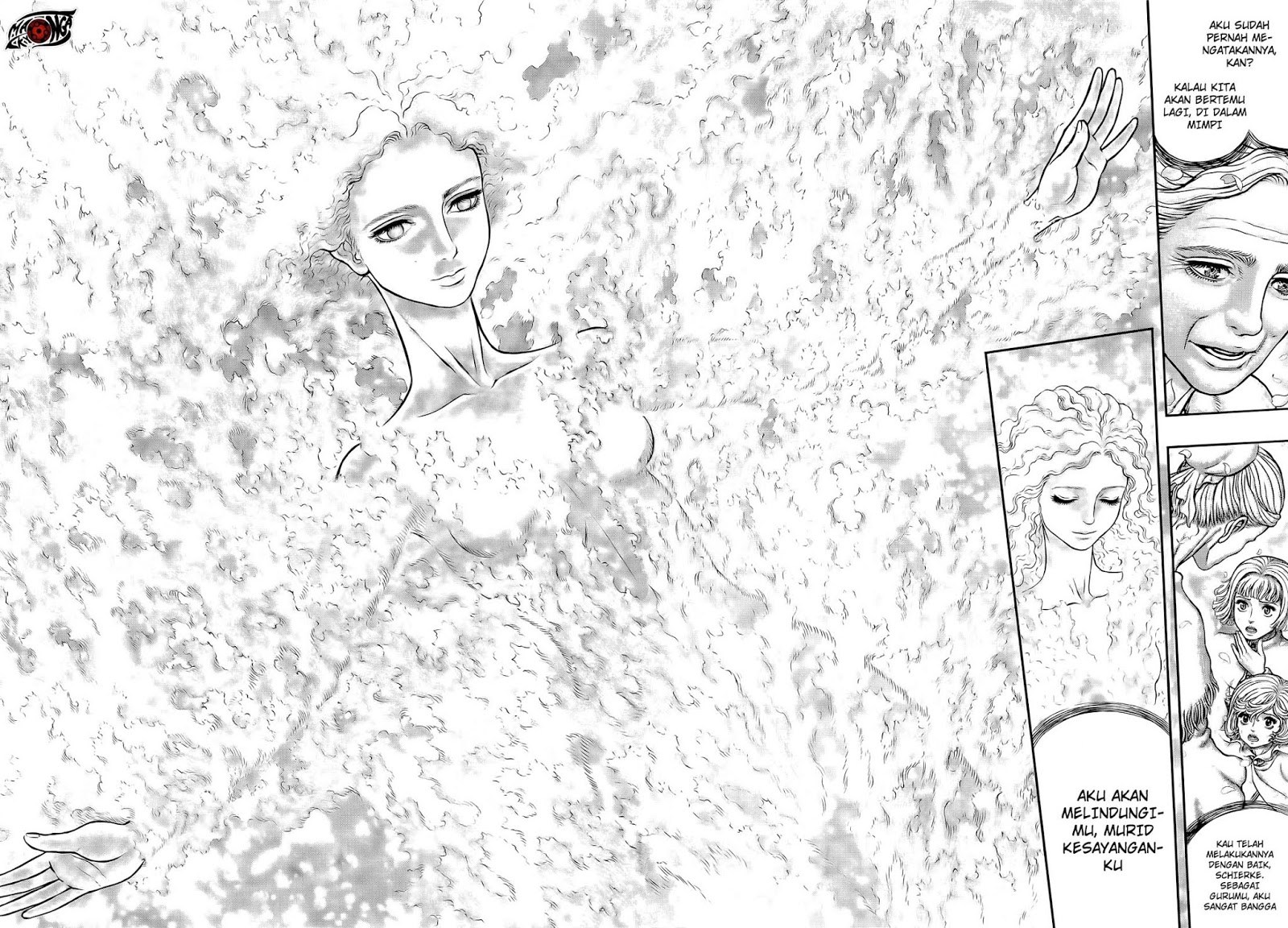 Berserk Chapter 353 Bahasa Indonesia