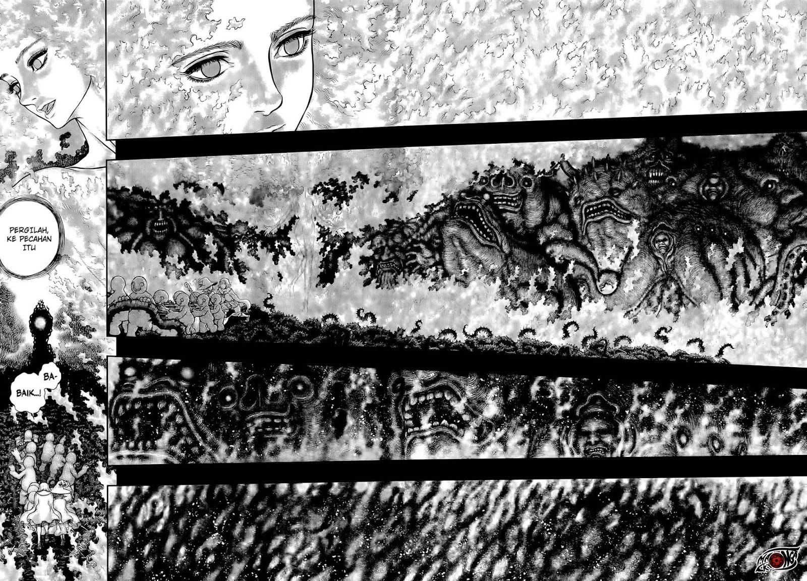 Berserk Chapter 353 Bahasa Indonesia