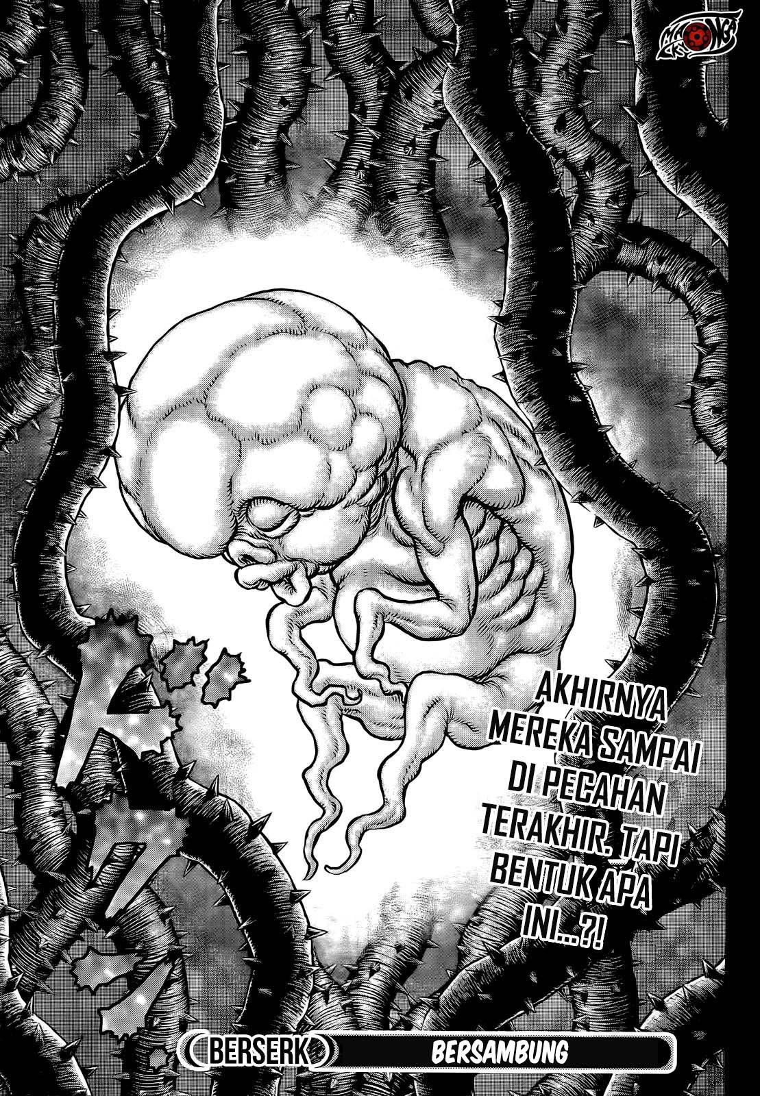 Berserk Chapter 353 Bahasa Indonesia