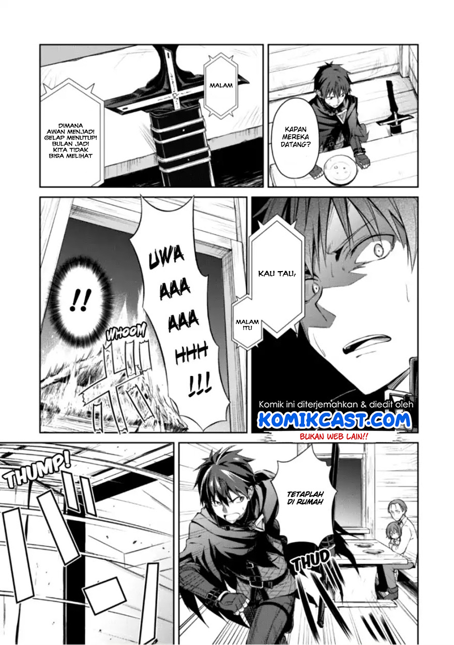 Berserk of Gluttony Chapter 12 Bahasa Indonesia
