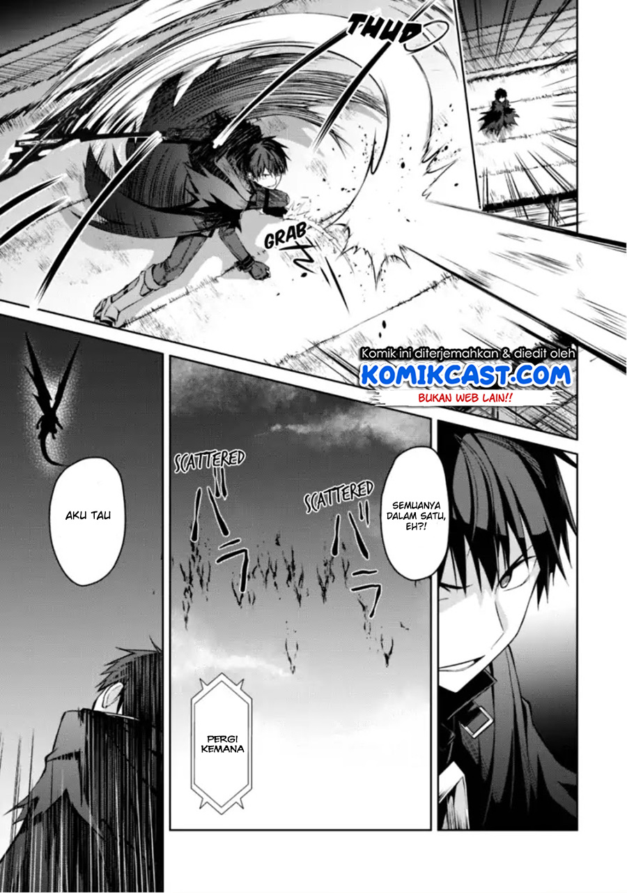 Berserk of Gluttony Chapter 12 Bahasa Indonesia