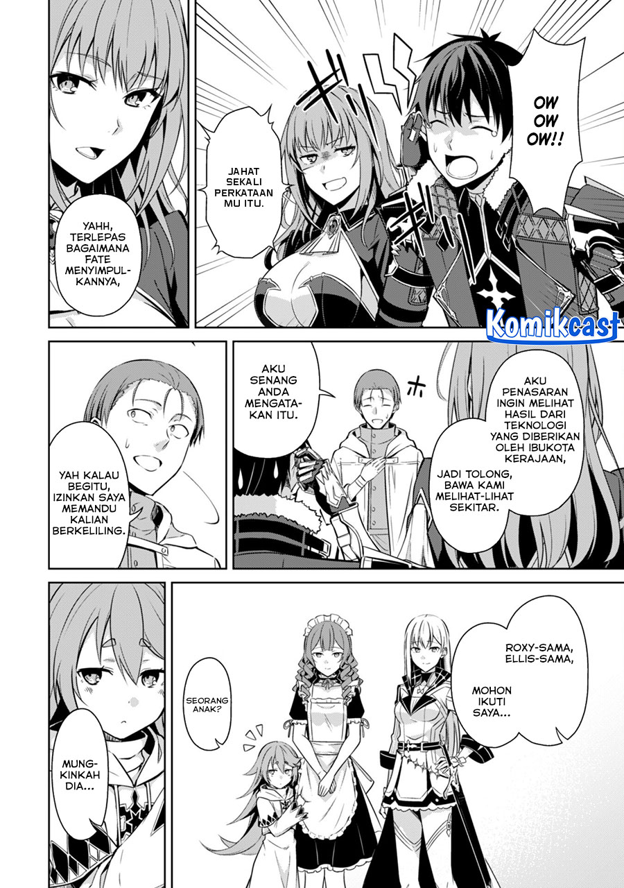 Dilarang COPAS - situs resmi www.mangacanblog.com - Komik berserk of gluttony 067 - chapter 67 68 Indonesia berserk of gluttony 067 - chapter 67 Terbaru 4|Baca Manga Komik Indonesia|Mangacan