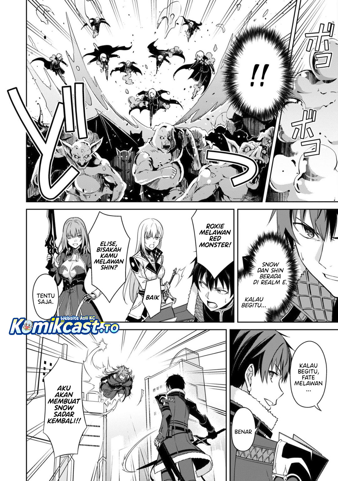Dilarang COPAS - situs resmi www.mangacanblog.com - Komik berserk of gluttony 070 - chapter 70 71 Indonesia berserk of gluttony 070 - chapter 70 Terbaru 2|Baca Manga Komik Indonesia|Mangacan