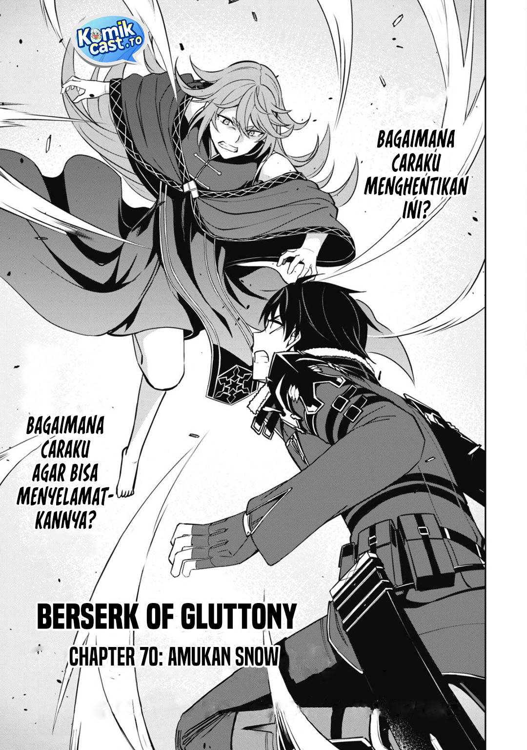 Dilarang COPAS - situs resmi www.mangacanblog.com - Komik berserk of gluttony 070 - chapter 70 71 Indonesia berserk of gluttony 070 - chapter 70 Terbaru 3|Baca Manga Komik Indonesia|Mangacan