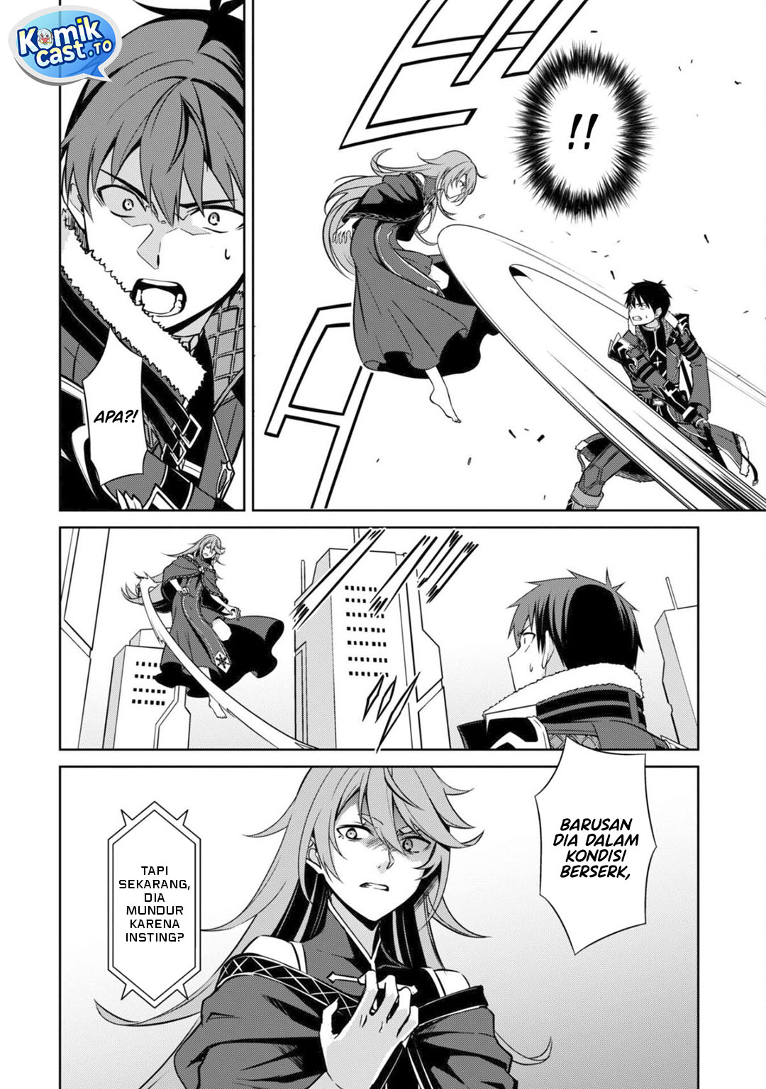 Dilarang COPAS - situs resmi www.mangacanblog.com - Komik berserk of gluttony 070 - chapter 70 71 Indonesia berserk of gluttony 070 - chapter 70 Terbaru 6|Baca Manga Komik Indonesia|Mangacan