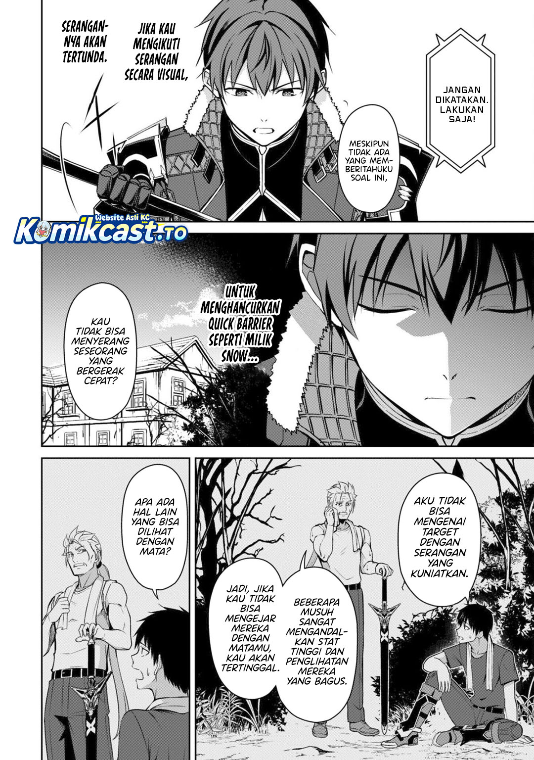 Dilarang COPAS - situs resmi www.mangacanblog.com - Komik berserk of gluttony 070 - chapter 70 71 Indonesia berserk of gluttony 070 - chapter 70 Terbaru 8|Baca Manga Komik Indonesia|Mangacan