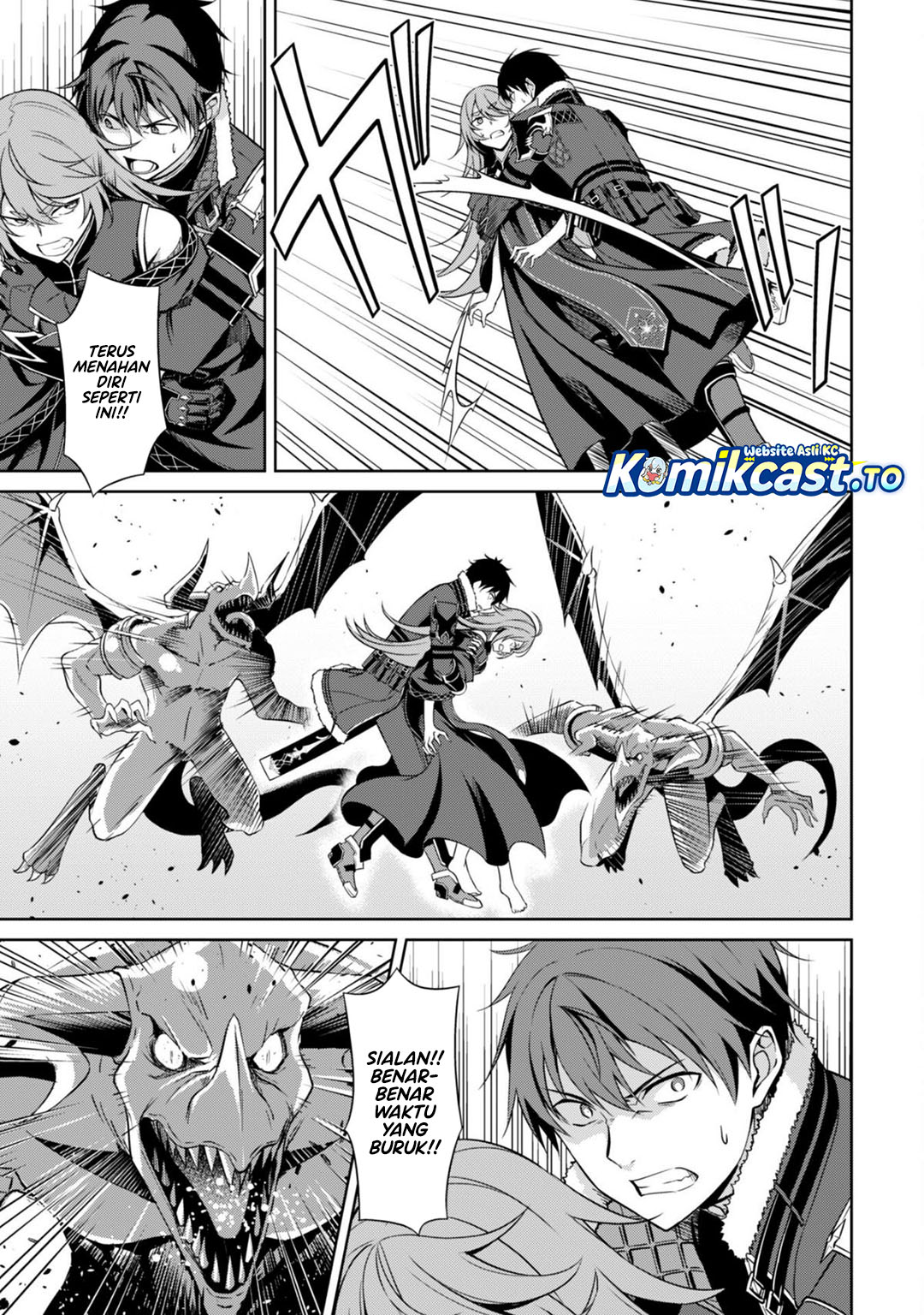 Dilarang COPAS - situs resmi www.mangacanblog.com - Komik berserk of gluttony 070 - chapter 70 71 Indonesia berserk of gluttony 070 - chapter 70 Terbaru 11|Baca Manga Komik Indonesia|Mangacan
