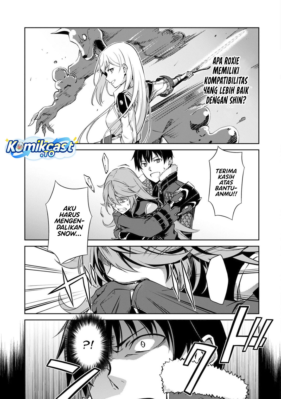 Dilarang COPAS - situs resmi www.mangacanblog.com - Komik berserk of gluttony 070 - chapter 70 71 Indonesia berserk of gluttony 070 - chapter 70 Terbaru 13|Baca Manga Komik Indonesia|Mangacan