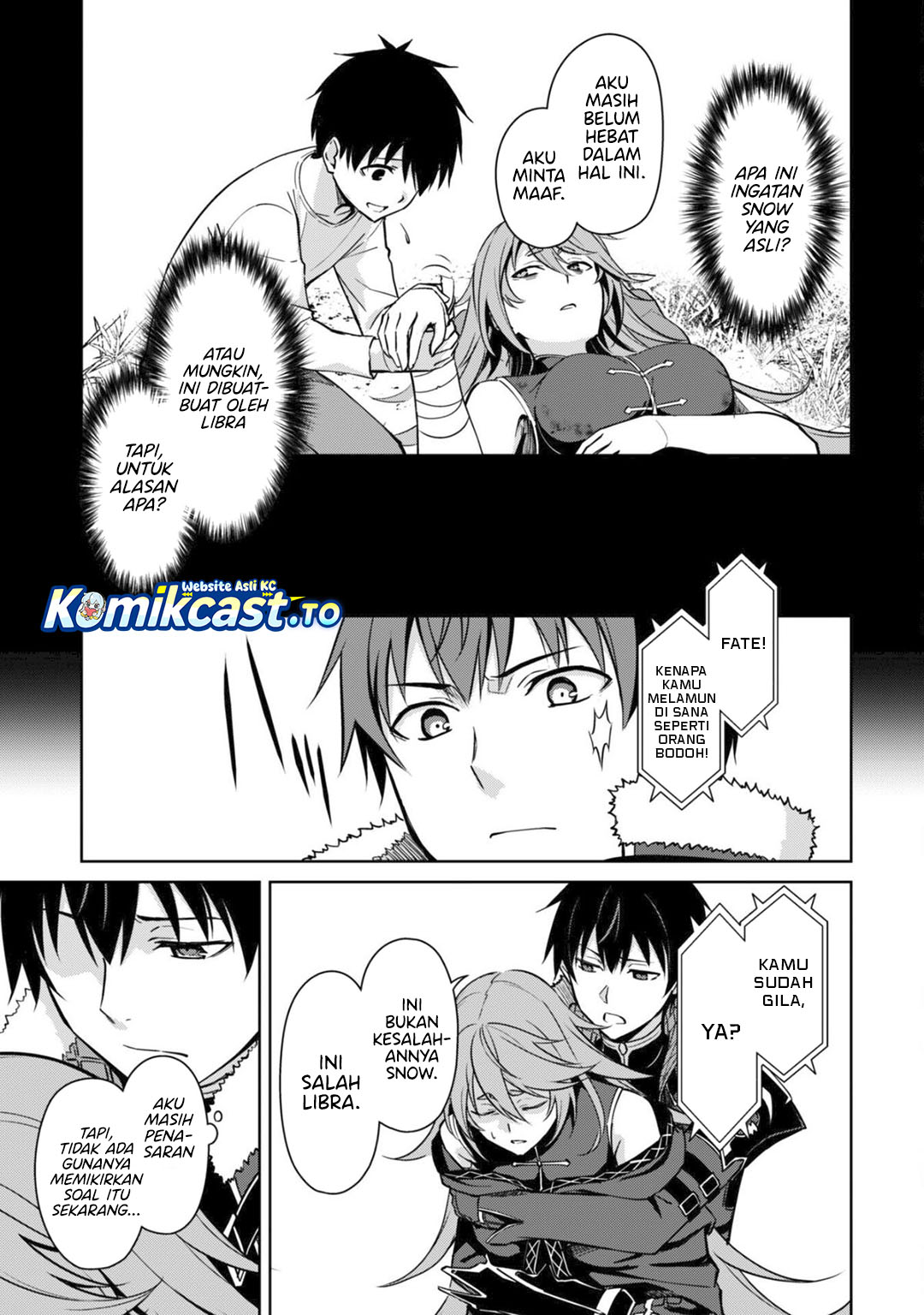 Dilarang COPAS - situs resmi www.mangacanblog.com - Komik berserk of gluttony 070 - chapter 70 71 Indonesia berserk of gluttony 070 - chapter 70 Terbaru 17|Baca Manga Komik Indonesia|Mangacan