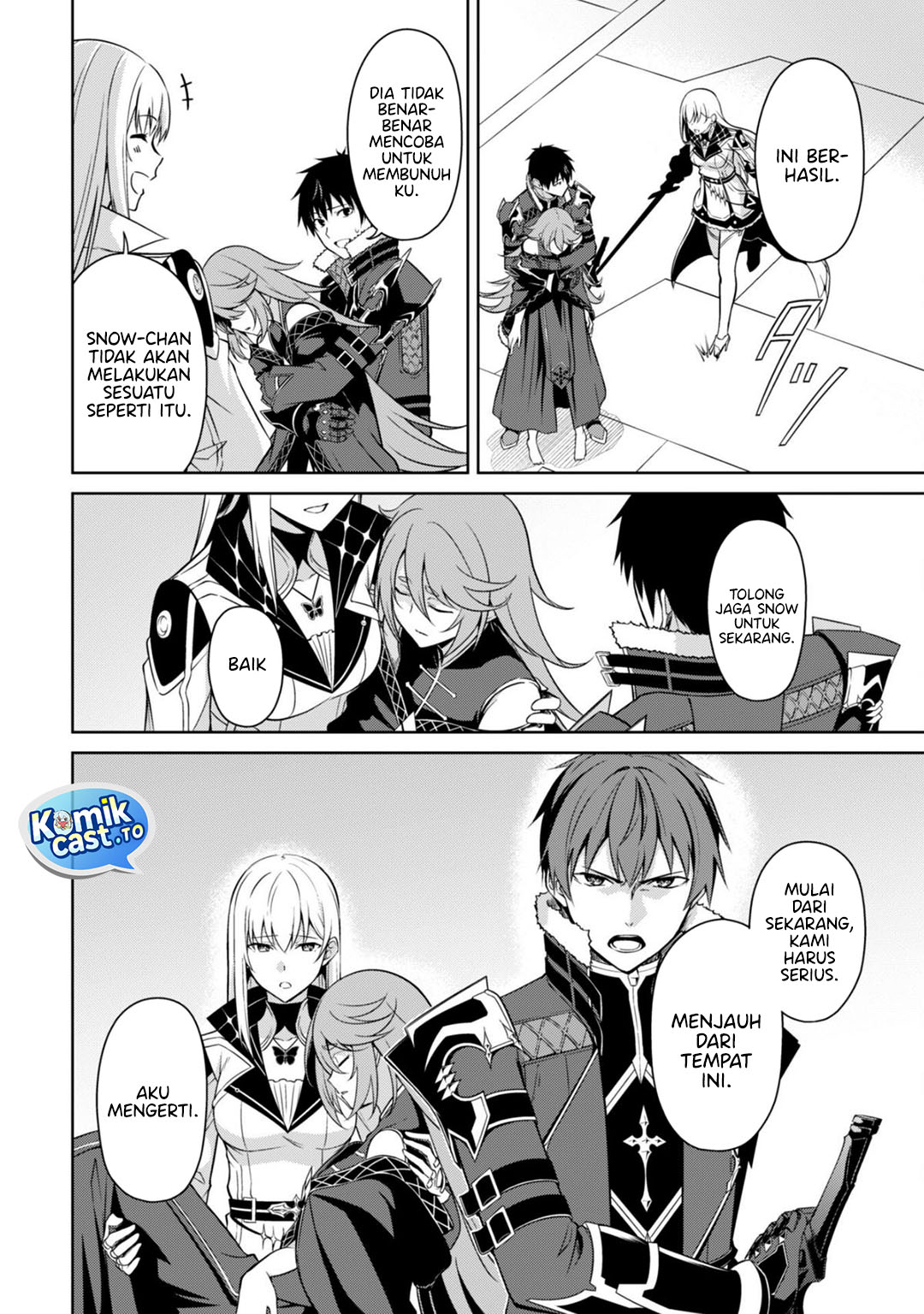 Dilarang COPAS - situs resmi www.mangacanblog.com - Komik berserk of gluttony 070 - chapter 70 71 Indonesia berserk of gluttony 070 - chapter 70 Terbaru 18|Baca Manga Komik Indonesia|Mangacan