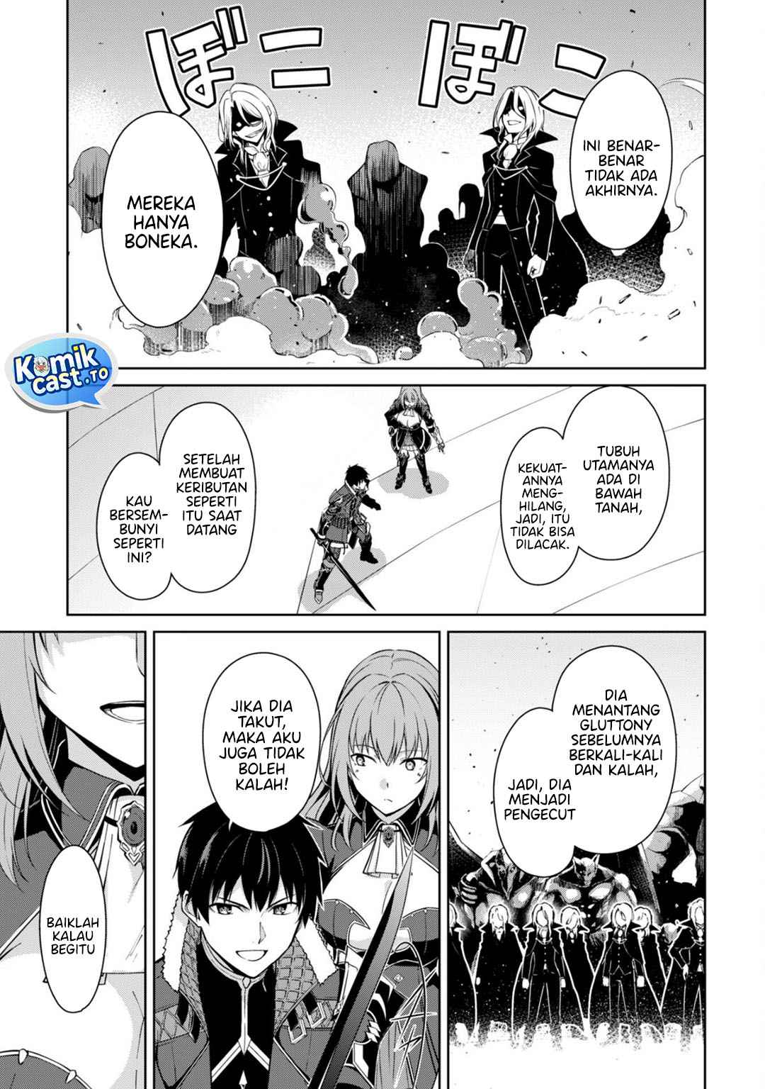 Dilarang COPAS - situs resmi www.mangacanblog.com - Komik berserk of gluttony 070 - chapter 70 71 Indonesia berserk of gluttony 070 - chapter 70 Terbaru 21|Baca Manga Komik Indonesia|Mangacan
