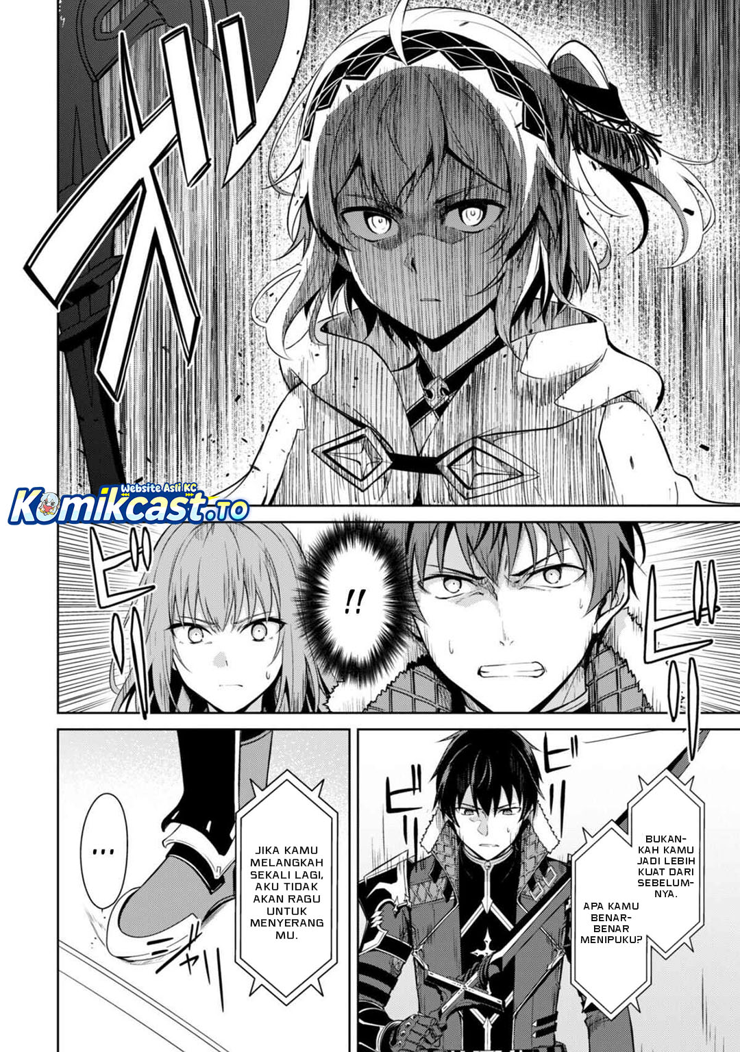 Dilarang COPAS - situs resmi www.mangacanblog.com - Komik berserk of gluttony 071 - chapter 71 72 Indonesia berserk of gluttony 071 - chapter 71 Terbaru 2|Baca Manga Komik Indonesia|Mangacan