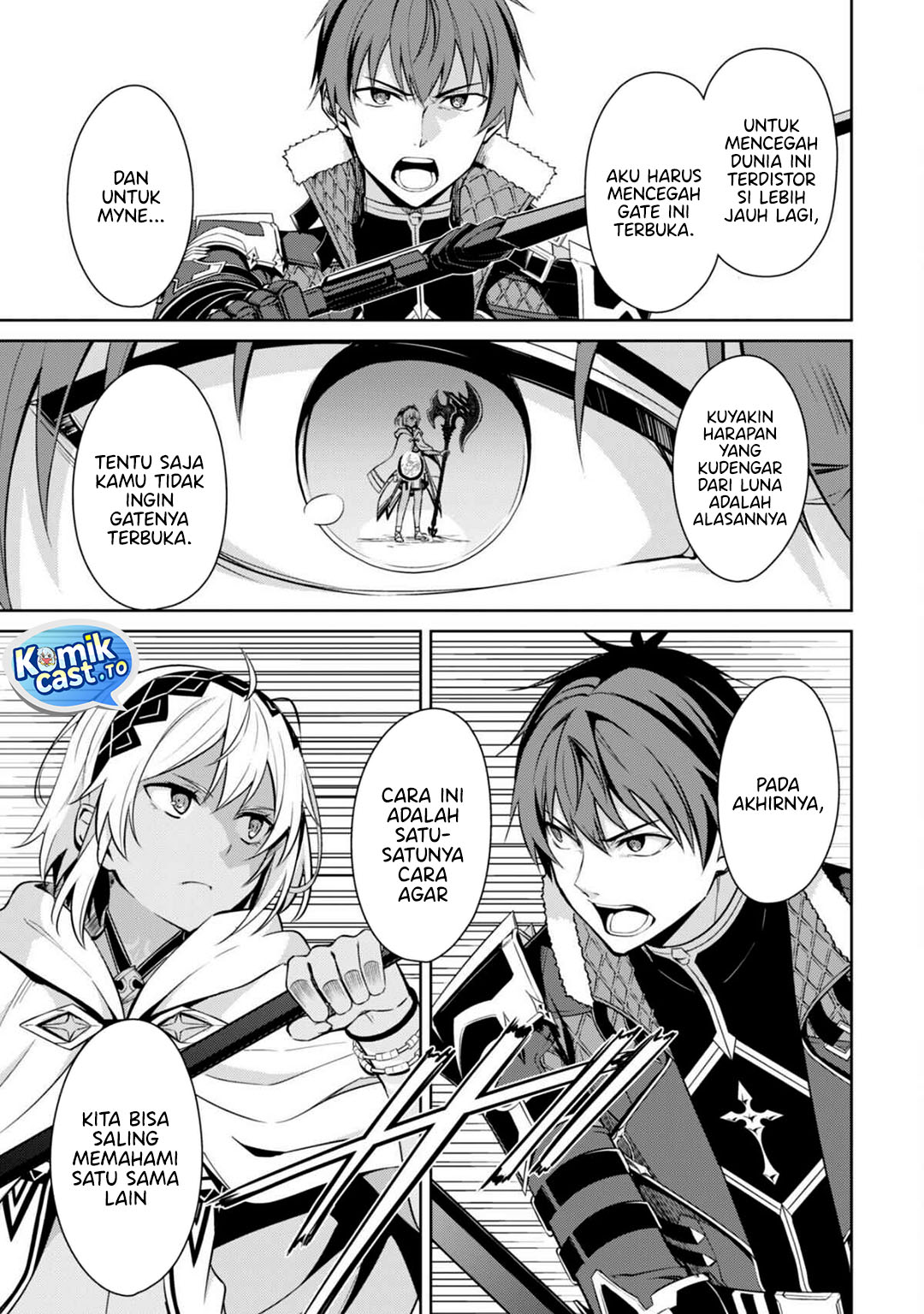 Dilarang COPAS - situs resmi www.mangacanblog.com - Komik berserk of gluttony 071 - chapter 71 72 Indonesia berserk of gluttony 071 - chapter 71 Terbaru 3|Baca Manga Komik Indonesia|Mangacan