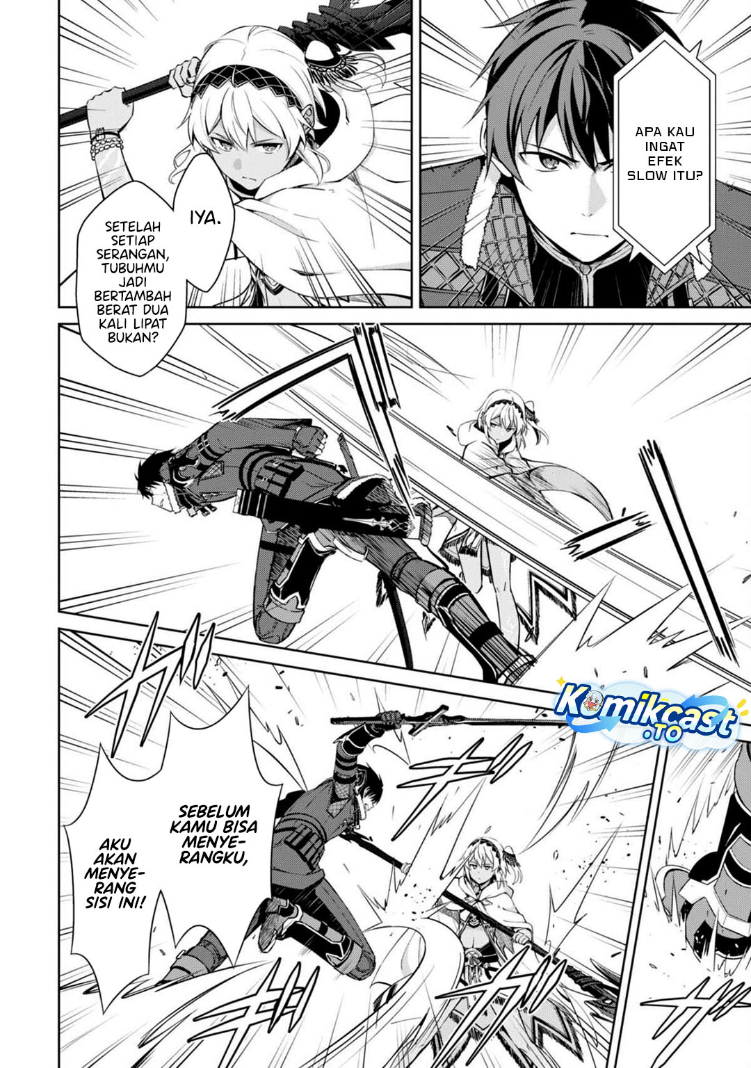 Dilarang COPAS - situs resmi www.mangacanblog.com - Komik berserk of gluttony 071 - chapter 71 72 Indonesia berserk of gluttony 071 - chapter 71 Terbaru 4|Baca Manga Komik Indonesia|Mangacan