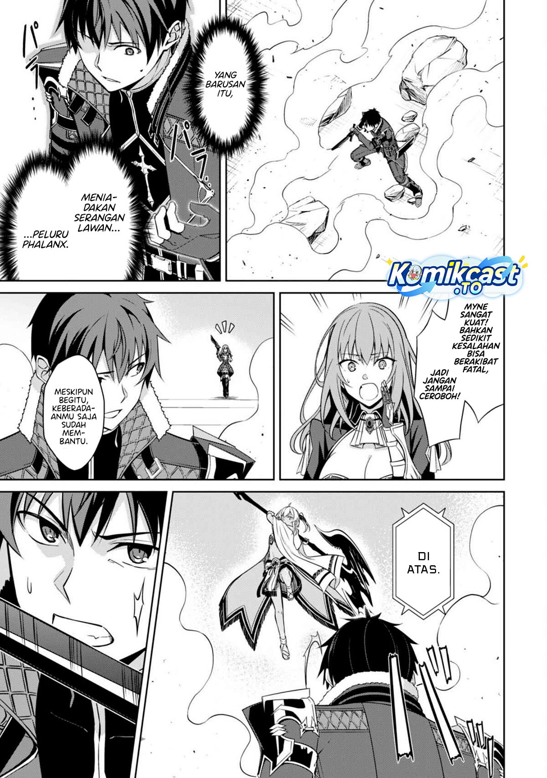 Dilarang COPAS - situs resmi www.mangacanblog.com - Komik berserk of gluttony 071 - chapter 71 72 Indonesia berserk of gluttony 071 - chapter 71 Terbaru 7|Baca Manga Komik Indonesia|Mangacan