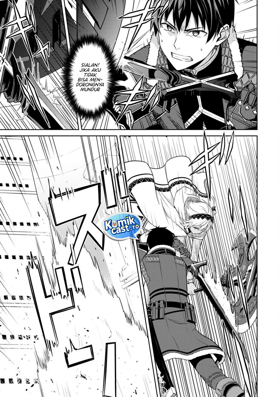 Dilarang COPAS - situs resmi www.mangacanblog.com - Komik berserk of gluttony 071 - chapter 71 72 Indonesia berserk of gluttony 071 - chapter 71 Terbaru 9|Baca Manga Komik Indonesia|Mangacan