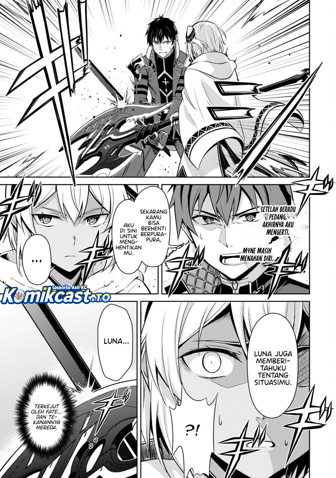 Dilarang COPAS - situs resmi www.mangacanblog.com - Komik berserk of gluttony 071 - chapter 71 72 Indonesia berserk of gluttony 071 - chapter 71 Terbaru 11|Baca Manga Komik Indonesia|Mangacan