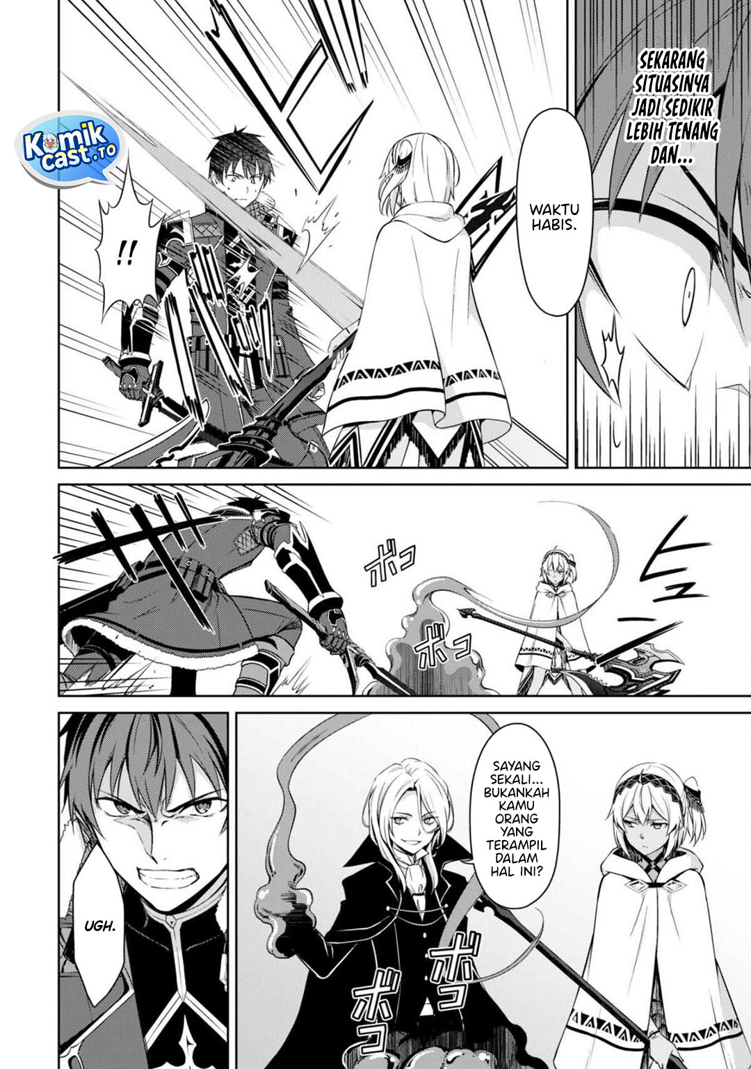 Dilarang COPAS - situs resmi www.mangacanblog.com - Komik berserk of gluttony 071 - chapter 71 72 Indonesia berserk of gluttony 071 - chapter 71 Terbaru 12|Baca Manga Komik Indonesia|Mangacan