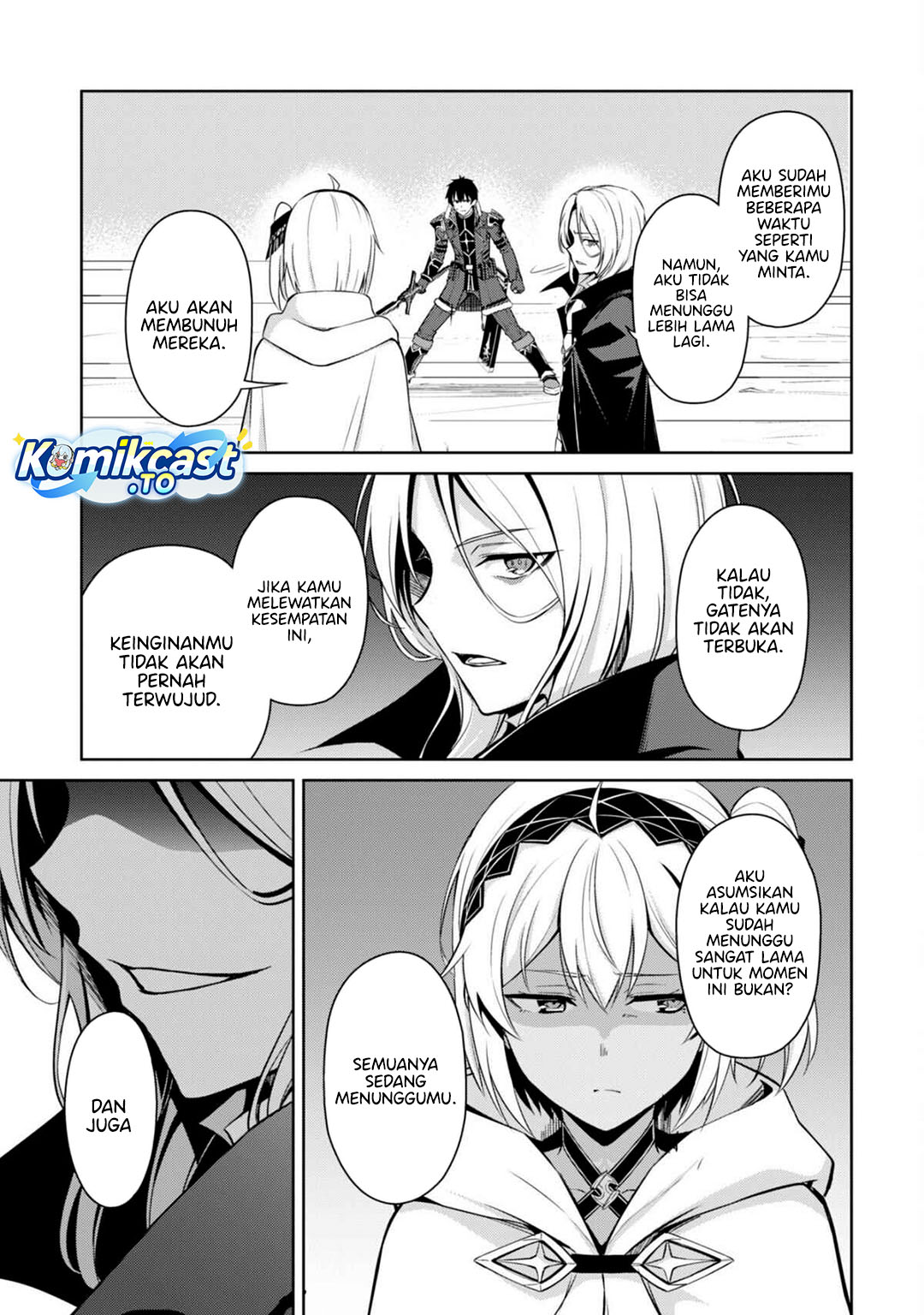 Dilarang COPAS - situs resmi www.mangacanblog.com - Komik berserk of gluttony 071 - chapter 71 72 Indonesia berserk of gluttony 071 - chapter 71 Terbaru 13|Baca Manga Komik Indonesia|Mangacan