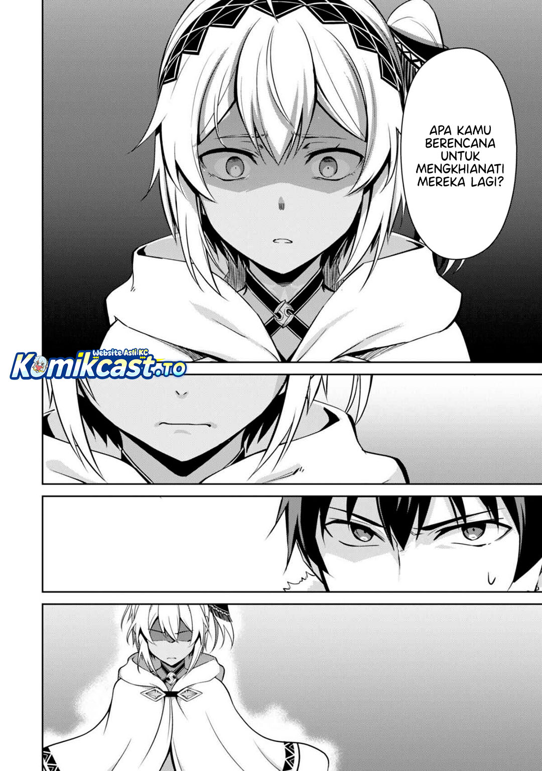 Dilarang COPAS - situs resmi www.mangacanblog.com - Komik berserk of gluttony 071 - chapter 71 72 Indonesia berserk of gluttony 071 - chapter 71 Terbaru 14|Baca Manga Komik Indonesia|Mangacan