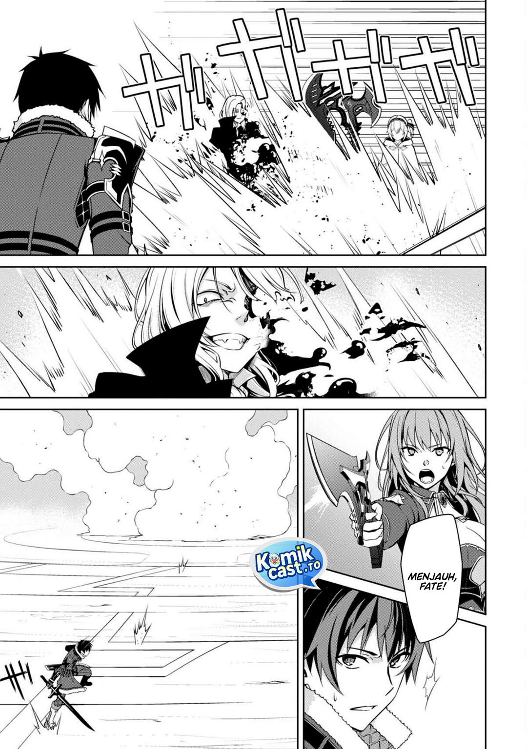 Dilarang COPAS - situs resmi www.mangacanblog.com - Komik berserk of gluttony 071 - chapter 71 72 Indonesia berserk of gluttony 071 - chapter 71 Terbaru 15|Baca Manga Komik Indonesia|Mangacan