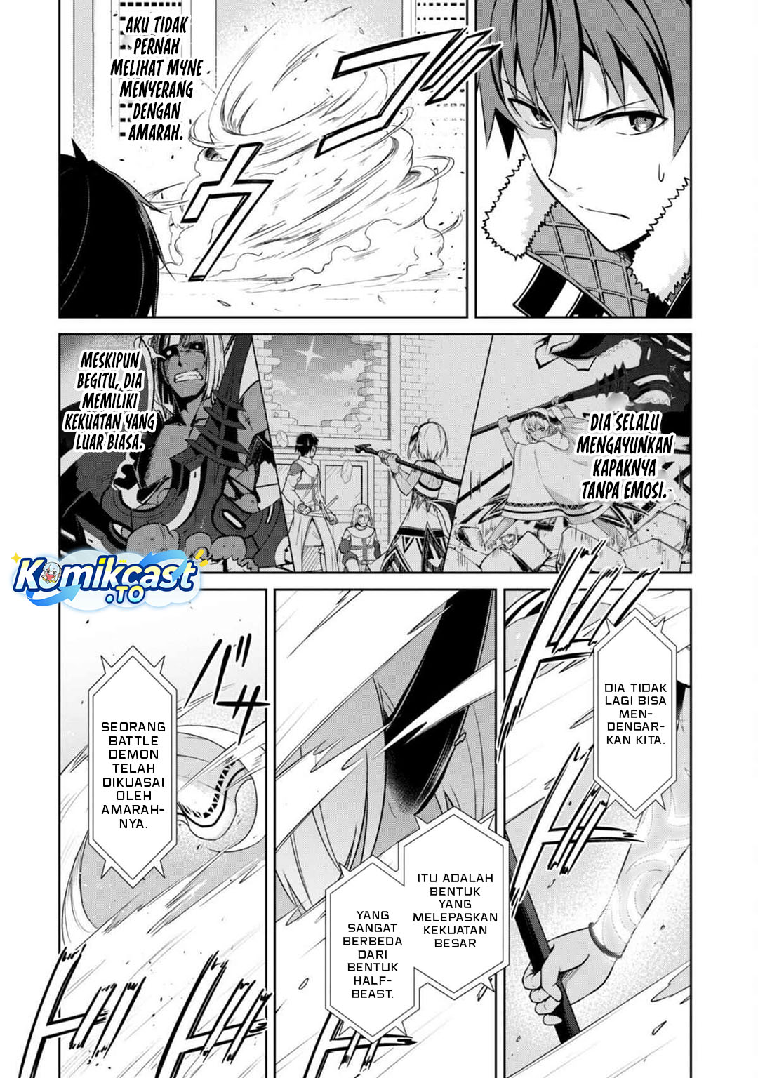 Dilarang COPAS - situs resmi www.mangacanblog.com - Komik berserk of gluttony 071 - chapter 71 72 Indonesia berserk of gluttony 071 - chapter 71 Terbaru 16|Baca Manga Komik Indonesia|Mangacan