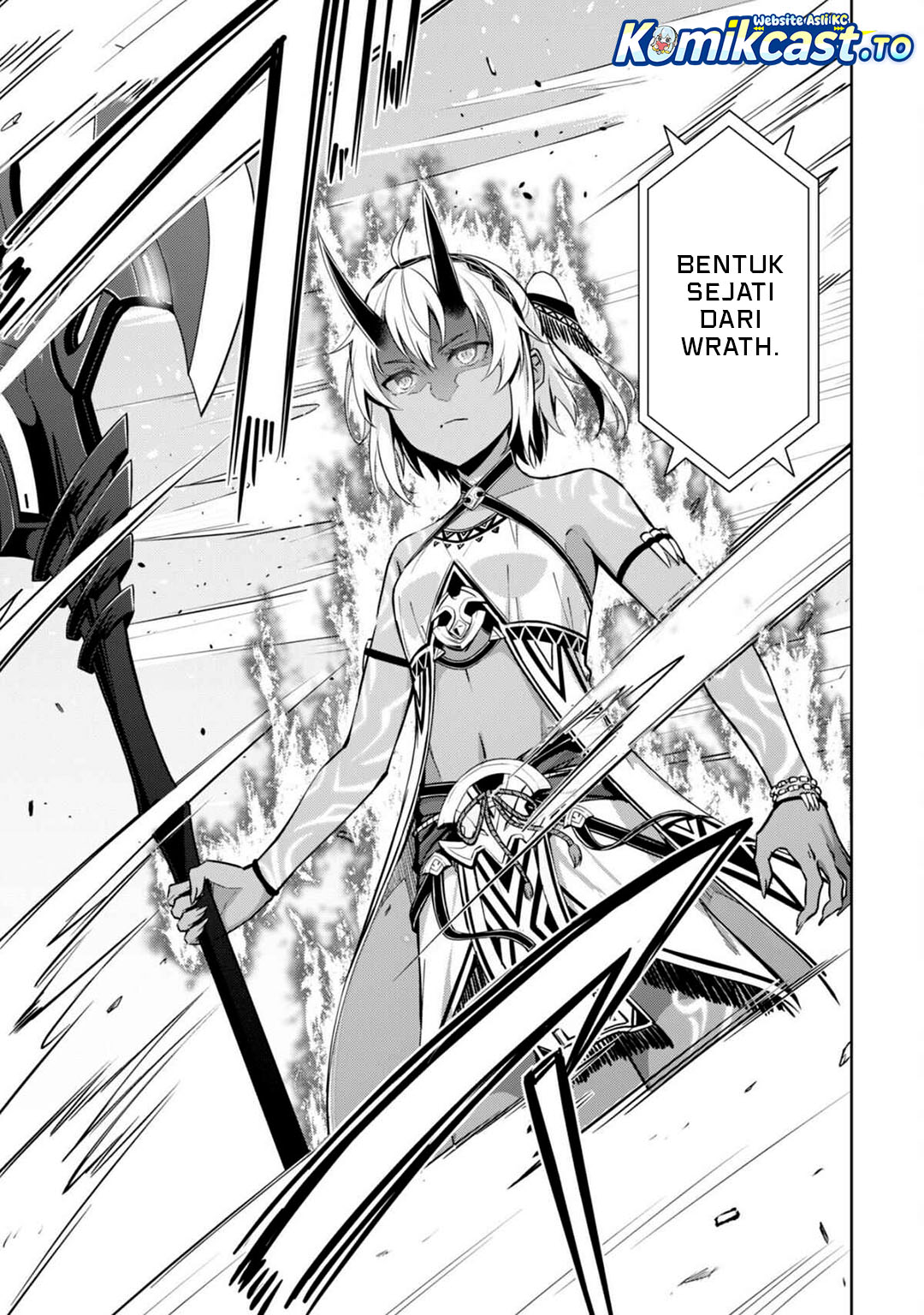 Dilarang COPAS - situs resmi www.mangacanblog.com - Komik berserk of gluttony 071 - chapter 71 72 Indonesia berserk of gluttony 071 - chapter 71 Terbaru 17|Baca Manga Komik Indonesia|Mangacan