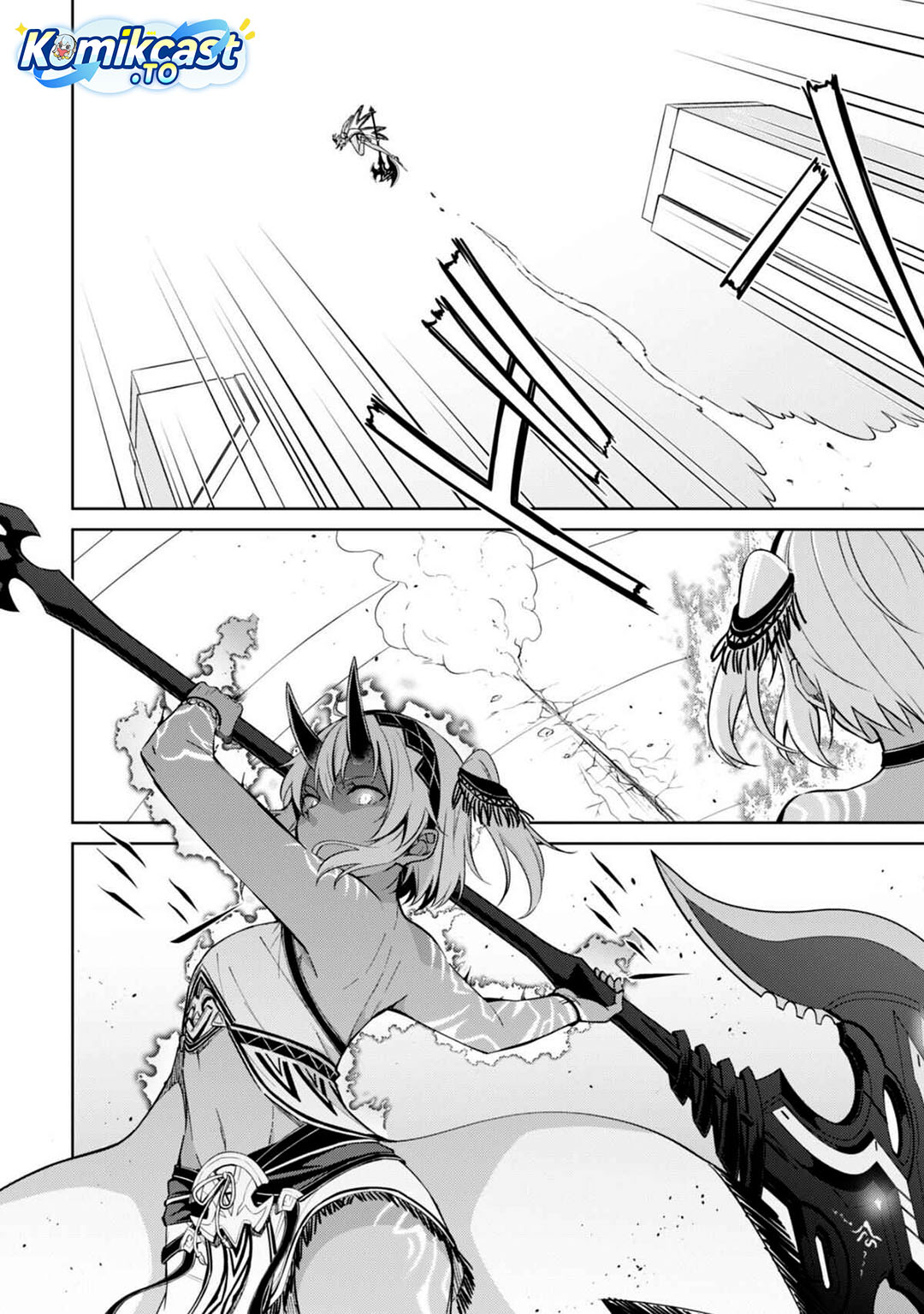 Dilarang COPAS - situs resmi www.mangacanblog.com - Komik berserk of gluttony 071 - chapter 71 72 Indonesia berserk of gluttony 071 - chapter 71 Terbaru 22|Baca Manga Komik Indonesia|Mangacan