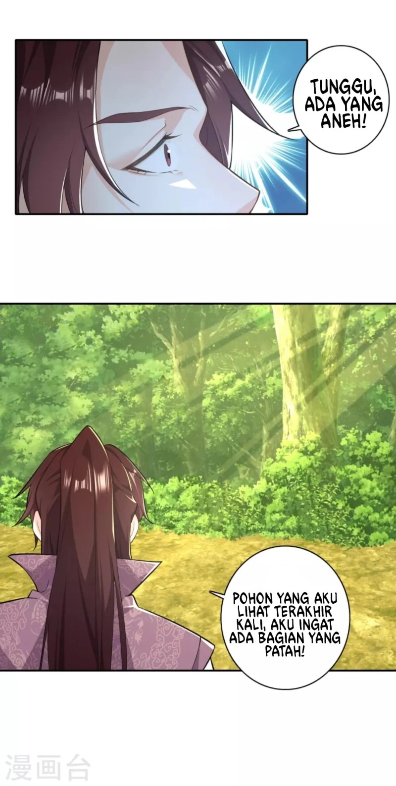 Best Son-In-Law Chapter 55 Bahasa Indonesia