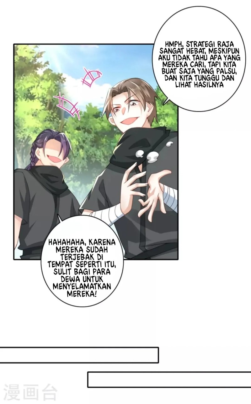 Best Son-In-Law Chapter 55 Bahasa Indonesia