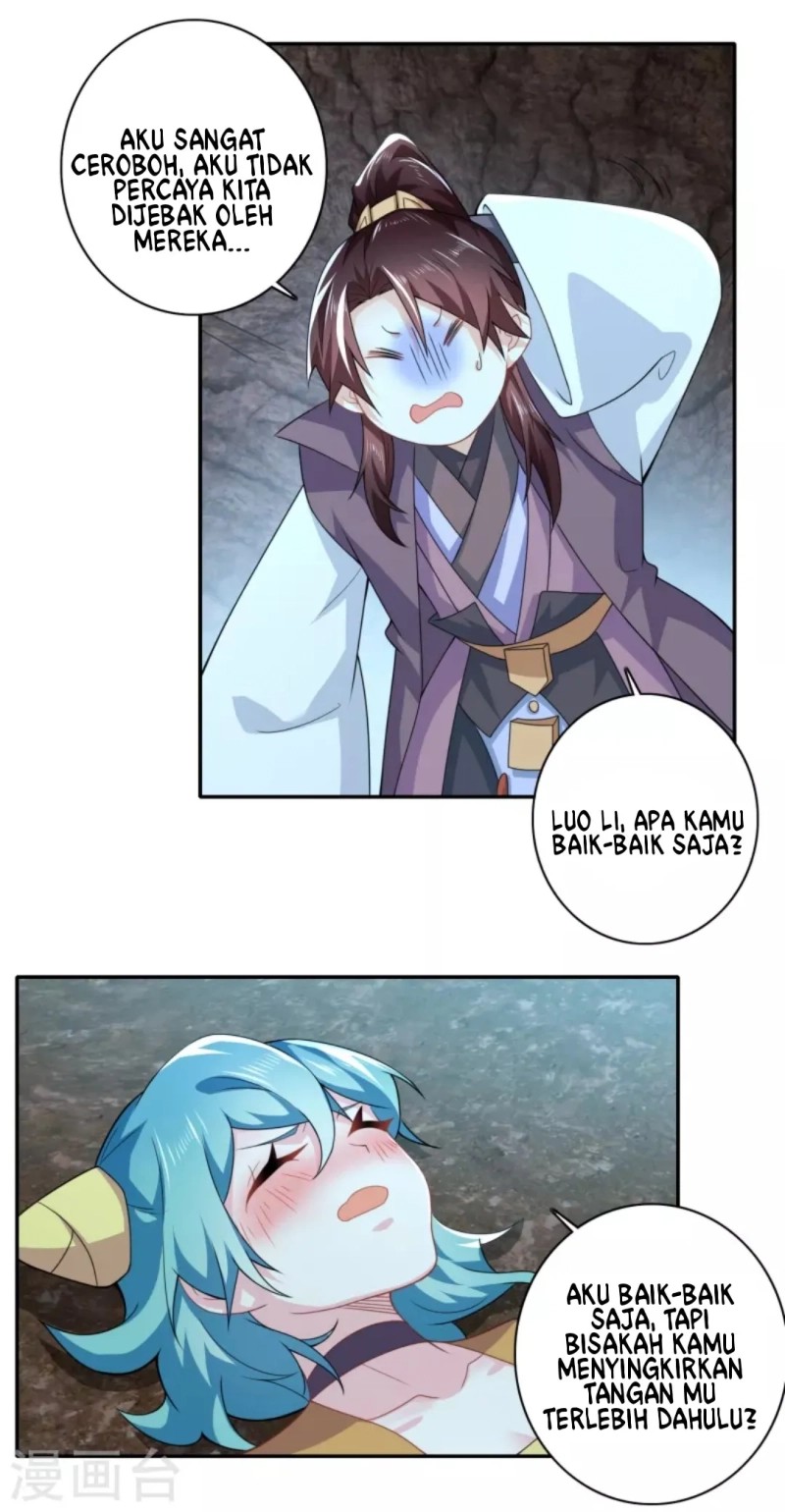 Best Son-In-Law Chapter 55 Bahasa Indonesia