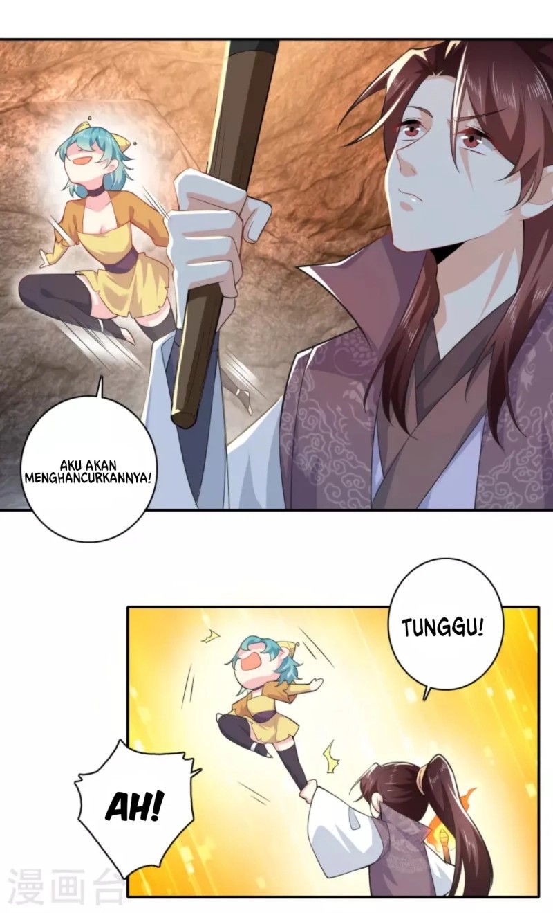 Best Son-In-Law Chapter 55 Bahasa Indonesia