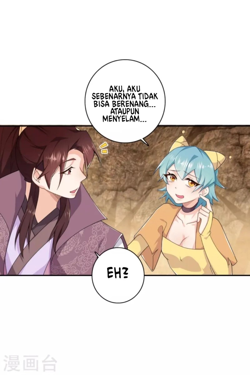 Best Son-In-Law Chapter 55 Bahasa Indonesia